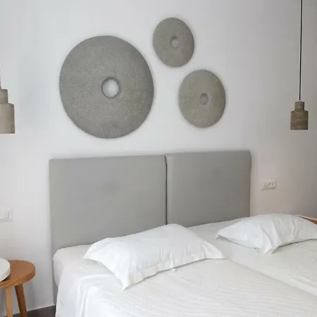 Mini-hôtel Casabella Naxos City