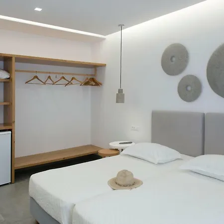 Mini-hôtel Casabella Naxos City