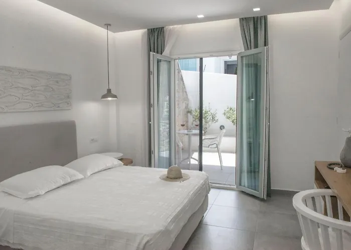 宾馆 Casabella Naxos City