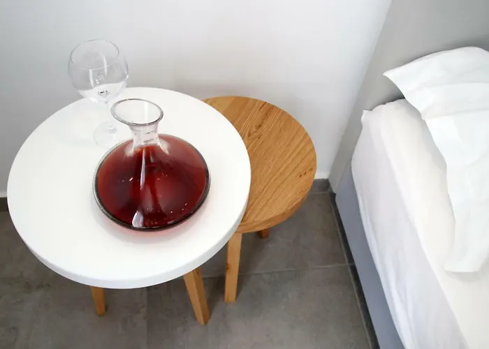 宾馆 Casabella Naxos City