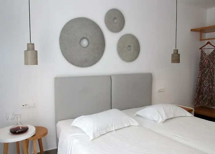 宾馆 Casabella Naxos City