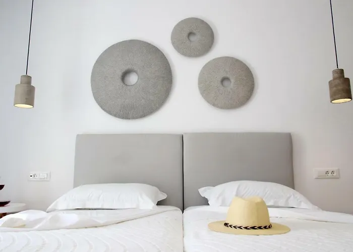 Casabella 宾馆 Naxos City