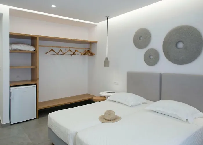 宾馆 Casabella Naxos City